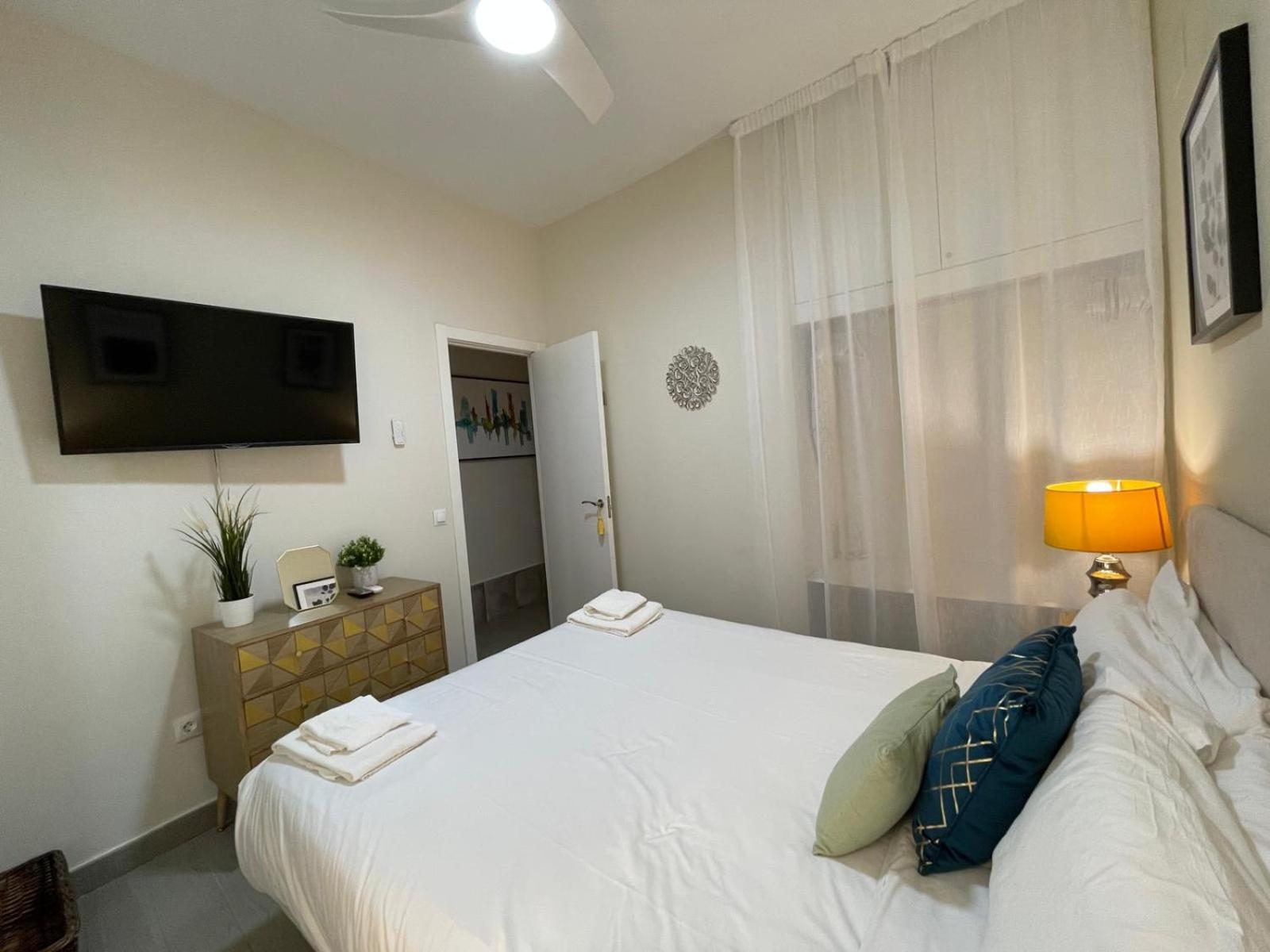 Viento Freshapartments Malaga Luaran gambar