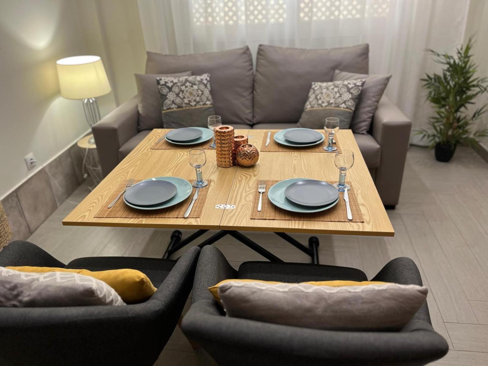 Viento Freshapartments Malaga Luaran gambar