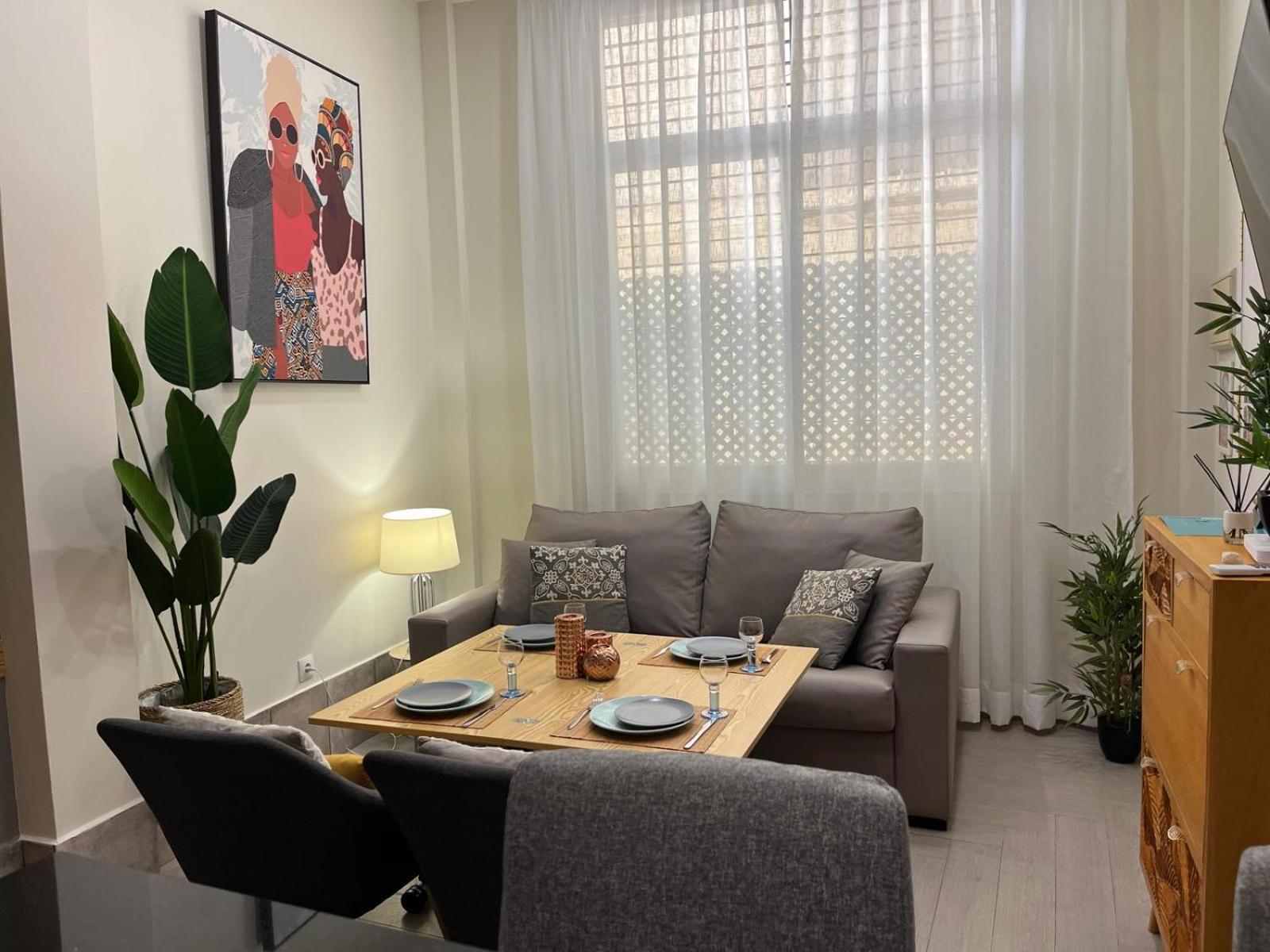 Viento Freshapartments Malaga Luaran gambar