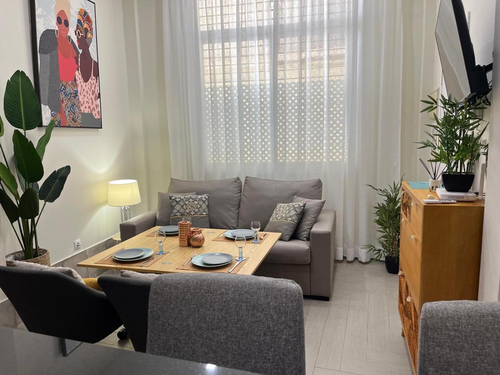 Viento Freshapartments Malaga Luaran gambar