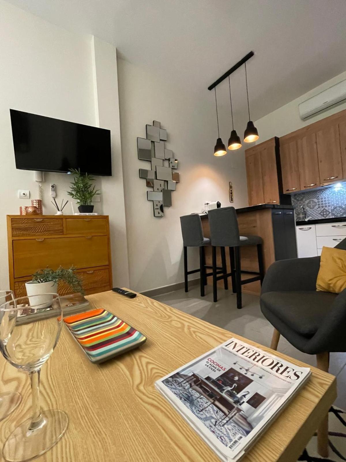 Viento Freshapartments Malaga Luaran gambar