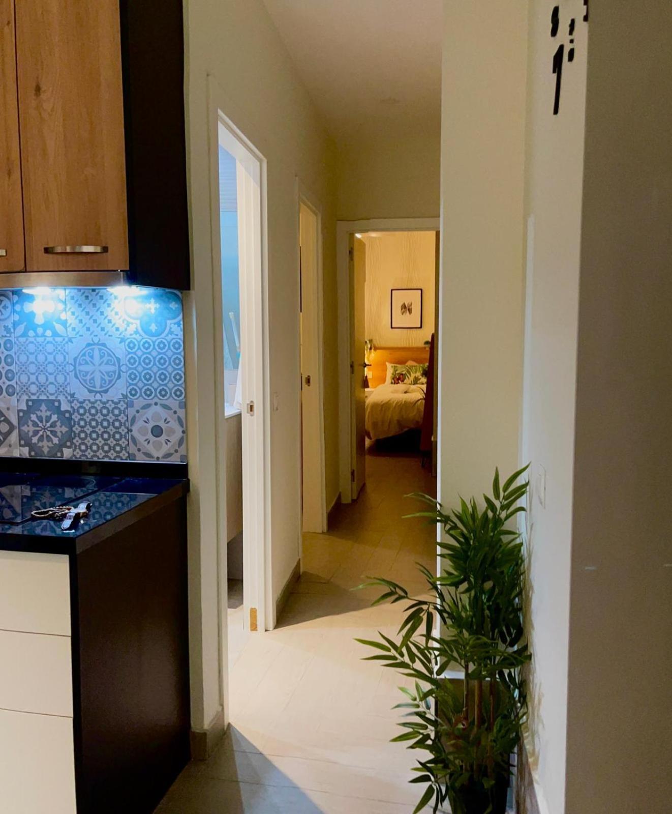 Viento Freshapartments Malaga Luaran gambar