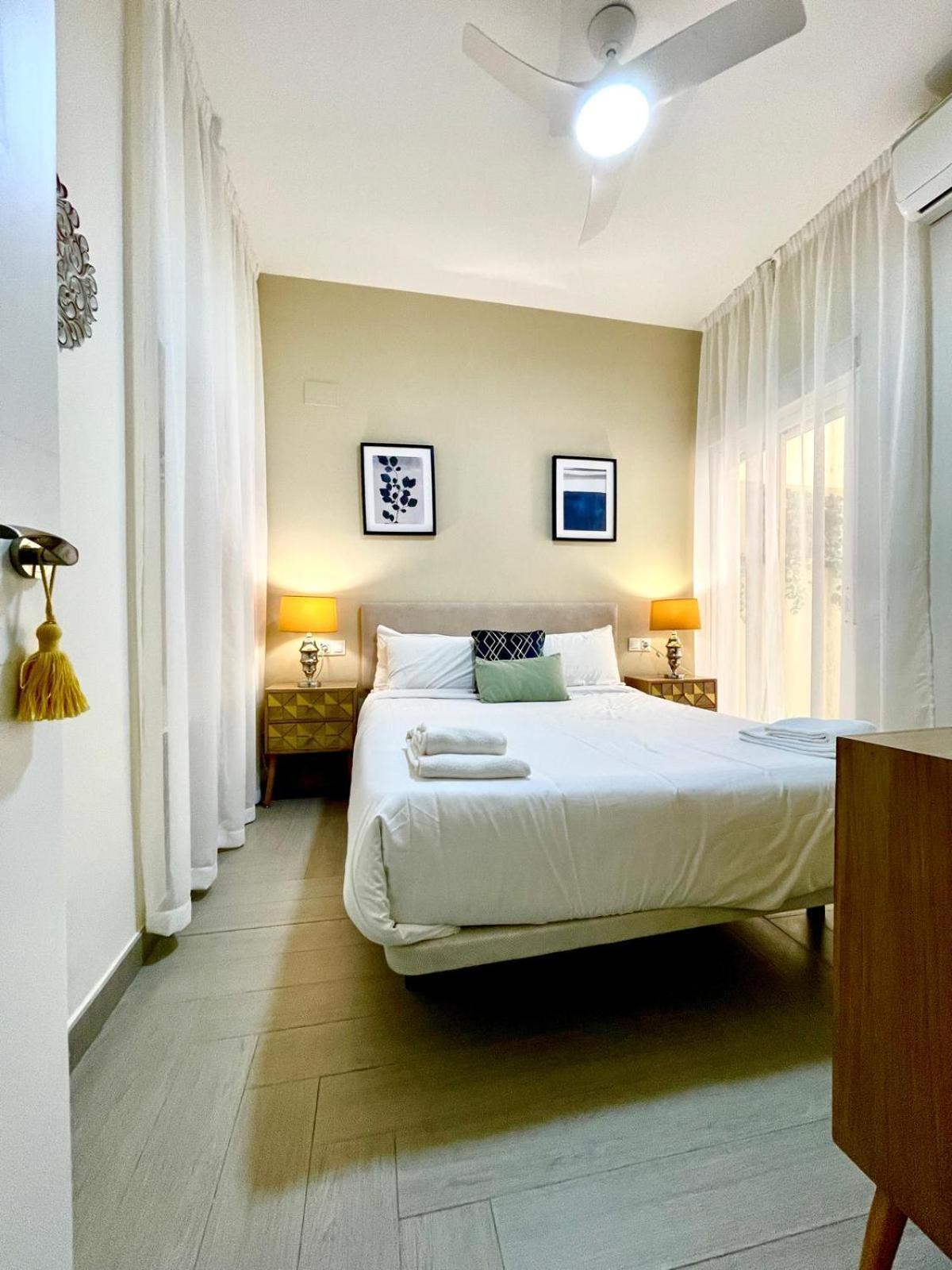 Viento Freshapartments Malaga Luaran gambar