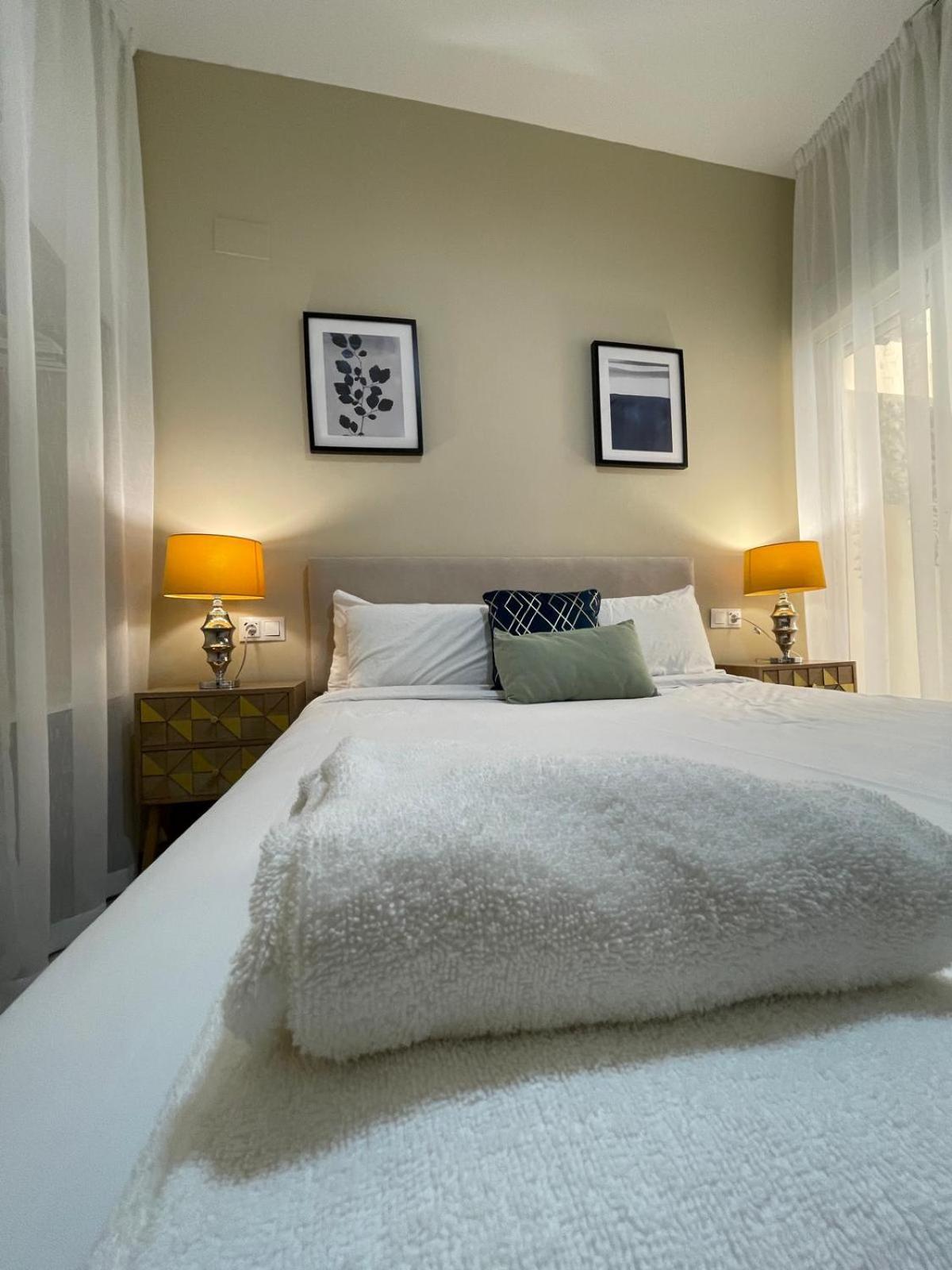 Viento Freshapartments Malaga Luaran gambar