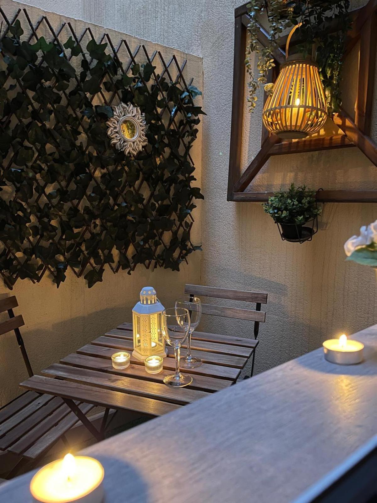 Viento Freshapartments Malaga Luaran gambar