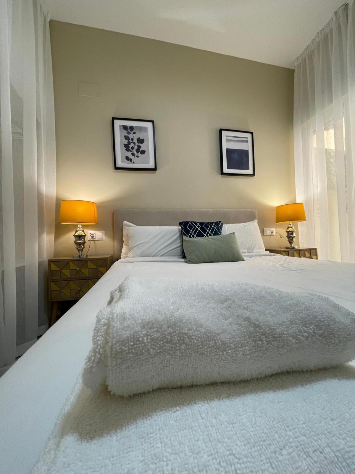 Viento Freshapartments Malaga Luaran gambar