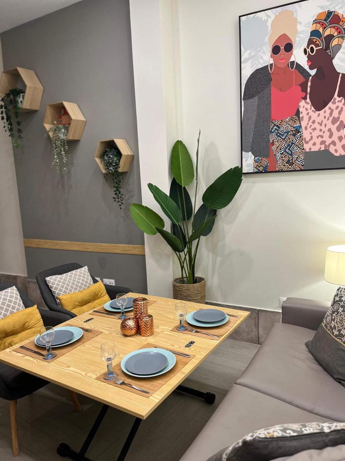 Viento Freshapartments Malaga Luaran gambar