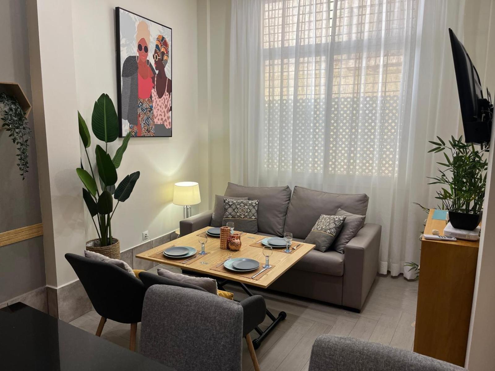 Viento Freshapartments Malaga Luaran gambar