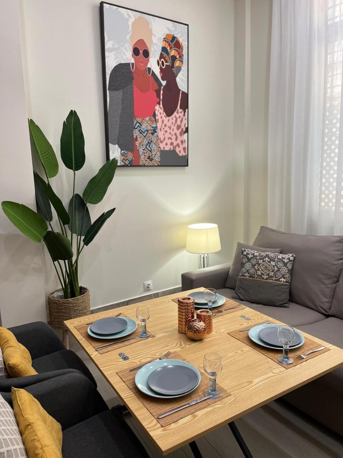 Viento Freshapartments Malaga Luaran gambar