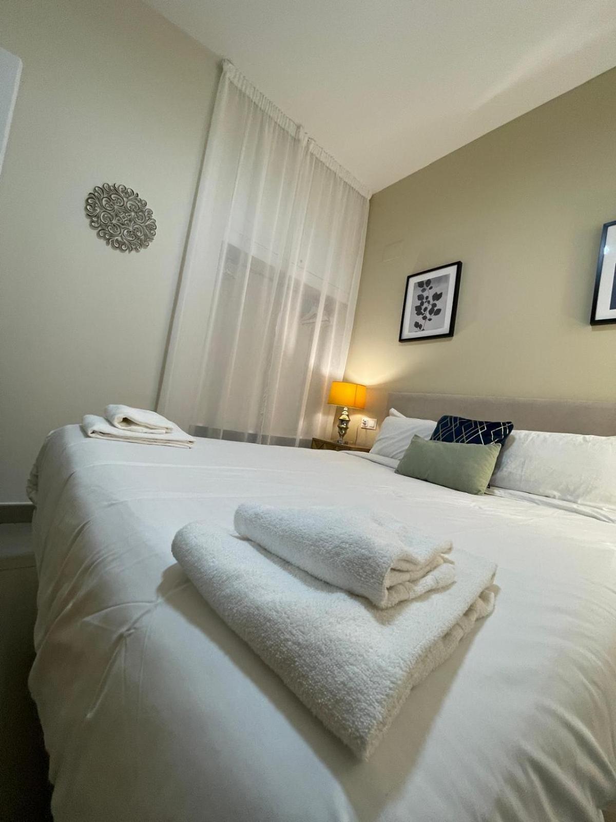 Viento Freshapartments Malaga Luaran gambar