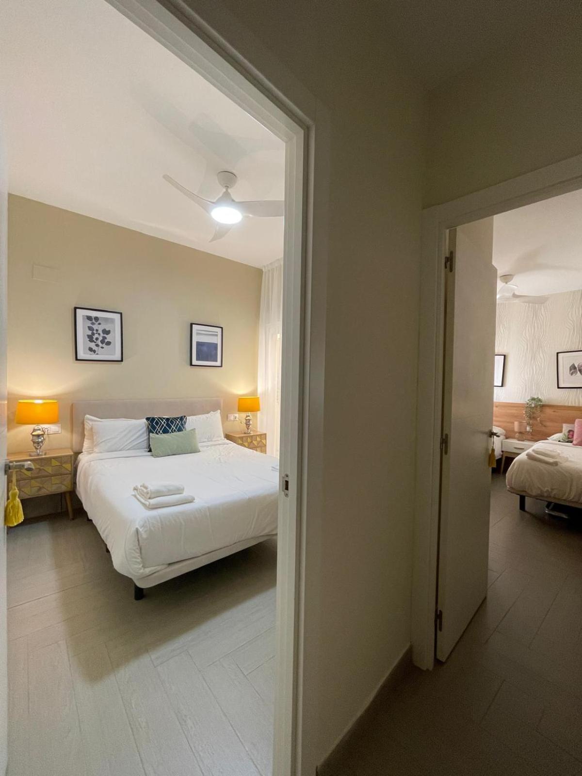 Viento Freshapartments Malaga Luaran gambar