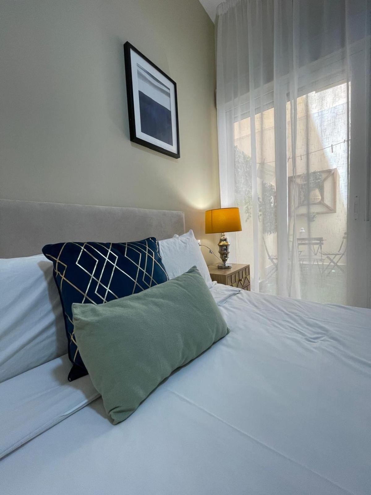 Viento Freshapartments Malaga Luaran gambar