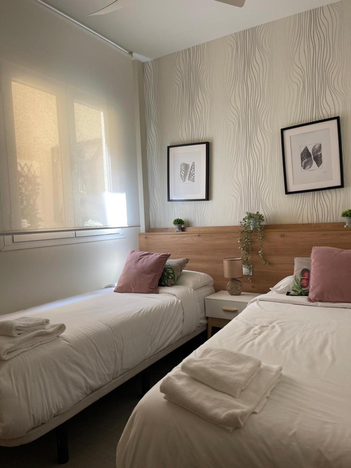 Viento Freshapartments Malaga Luaran gambar