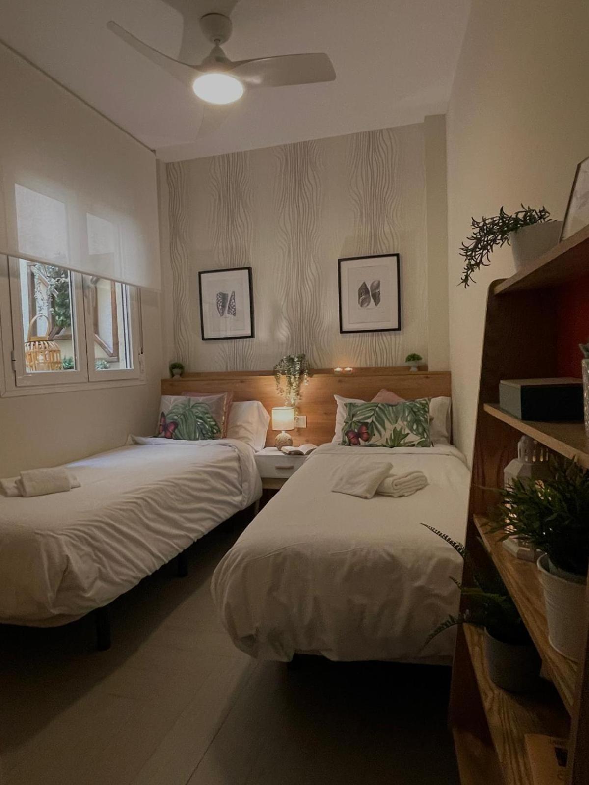 Viento Freshapartments Malaga Luaran gambar