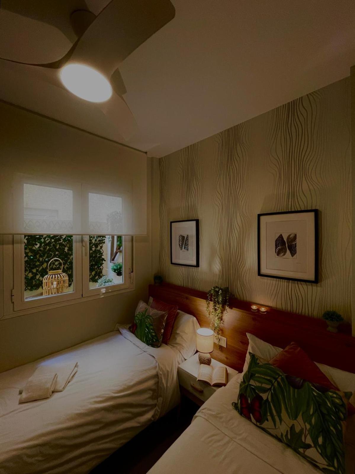 Viento Freshapartments Malaga Luaran gambar