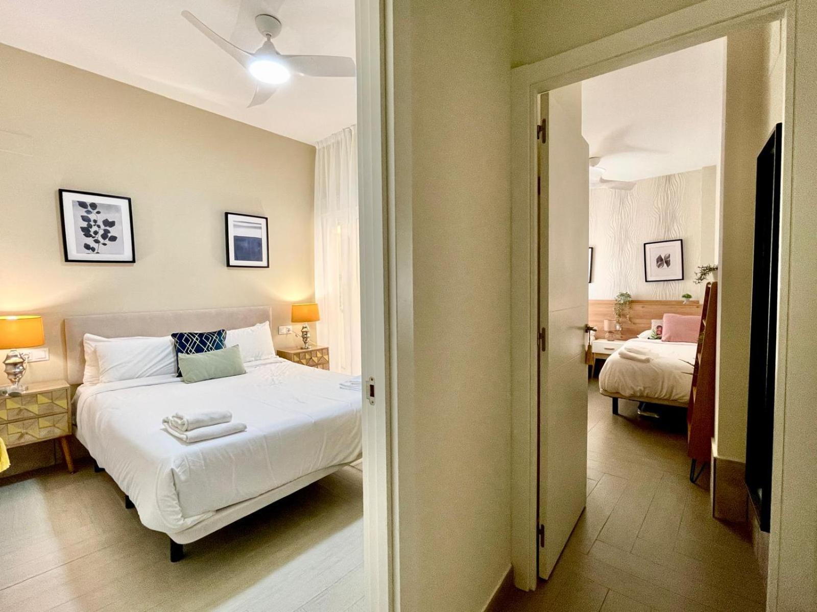 Viento Freshapartments Malaga Luaran gambar